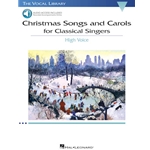 Christmas Songs and Carols For Classical Singers