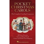 Pocket Christmas Carols: The Complete Caroling Companion