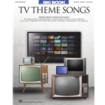 The Big Book of TV Theme Songs, 2nd Edition