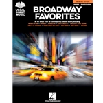 Broadway Favorites: Women's Edition