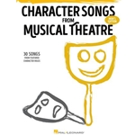 Character Songs from Musical Theatre: Men's Edition