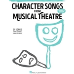 Character Songs from Musical Theatre: Women's Edition