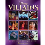 Disney Villians: 24 Wickedly Devilish Songs