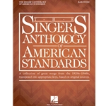 The Singer's Anthology of American Standards: Baritone