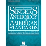 The Singer's Anthology of American Standards: Mezzo-Soprano/Alto