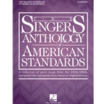 The Singer's Anthology of American Standards: Soprano