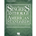 The Singer's Anthology of American Standards: Tenor