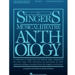 The Singer's Musical Theatre Anthology: Mezzo-Soprano/Belter, Volume 7