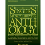 The Singer's Musical Theatre Anthology: Tenor, Volume 7