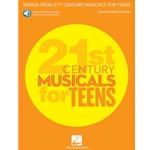 Songs from 21st Century Musicals for Teens: Young Women's Edition