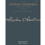 The Stephen Sondheim Collection, Volume 2