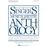 The Singer's Musical Theatre Anthology: Quartets