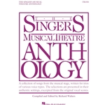 The Singer's Musical Theatre Anthology: Trios