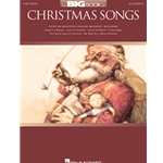 The Big Book of Christmas Songs - Easy Piano