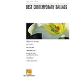 Best Contemporary Ballads