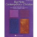 Big-Note Contemporary Christian