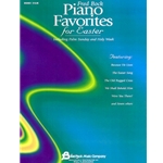 Fred Bock Piano Favorites For Easter