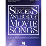 The Singers Anthology of Movie Songs: Women's Edition