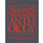 The Singer's Musical Theatre Anthology: Baritone/Bass, Volume 1