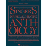 The Singer's Musical Theatre Anthology: Mezzo-Soprano/Belter, Volume 1