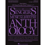 The Singer's Musical Theatre Anthology: "16-Bar" Audition, Soprano