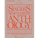 The Singer's Musical Theatre Anthology: Soprano, Volume 1