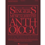 The Singer's Musical Theatre Anthology: Tenor, Volume 1