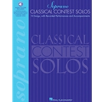 Classical Contest Solos: Soprano