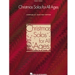 Christmas Solos for All Ages