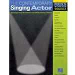 The Contemporary Singing Actor: Men's Voices, Volume 2