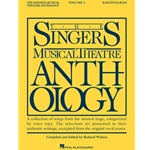 The Singer's Musical Theatre Anthology: Baritone/Bass, Volume 2