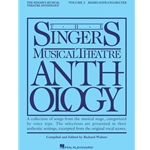 The Singer's Musical Theatre Anthology: Mezzo-Soprano/Belter, Volume 2