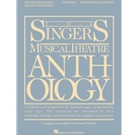 The Singer's Musical Theatre Anthology: Mezzo-Soprano/Belter, Volume 3