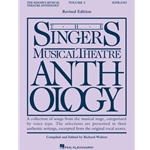 The Singer's Musical Theatre Anthology: Volume 2, Soprano