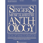 The Singer's Musical Theatre Anthology: Volume 3, Soprano