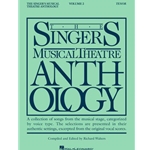 The Singer's Musical Theatre Anthology: Tenor, Volume 2