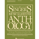 The Singer's Musical Theatre Anthology: Tenor, Volume 3