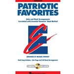 Essential Elements: Patriotic Favorites