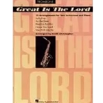 Great is the Lord