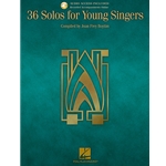 36 Solos for Young Singers