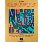 Musical Theatre Anthology for Teens: Duets