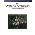 The Oratorio Anthology: Mezzo-Soprano/Alto