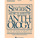 The Singer's Musical Theatre Anthology: Duets, Volume 2