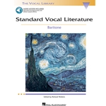 Standard Vocal Literature: Baritone