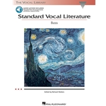 Standard Vocal Literature: Bass