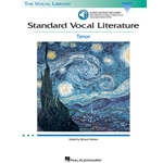 Standard Vocal Literature: Tenor