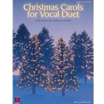 Christmas Carols for Vocal Duet