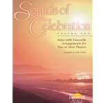 Sounds of Celebration<br>Volume 2<br>Tenor Sax