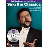 Sing the Classics: Audition Songs for Male Singers