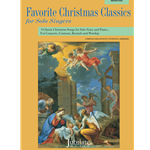 Favorite Christmas Classics for Solo Singers